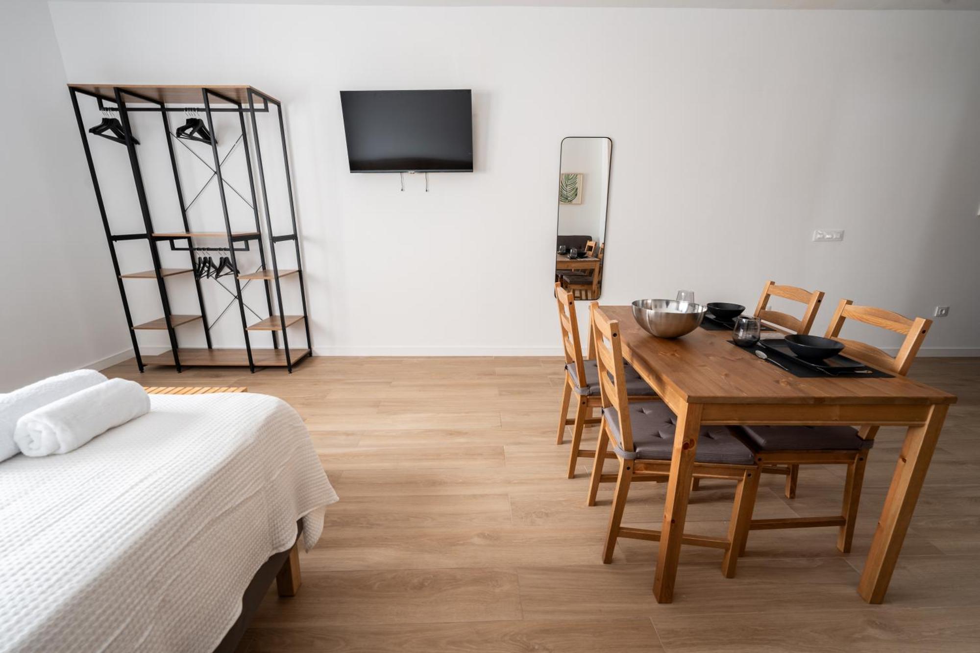 Apartamentos Gemina Mérida Exterior foto