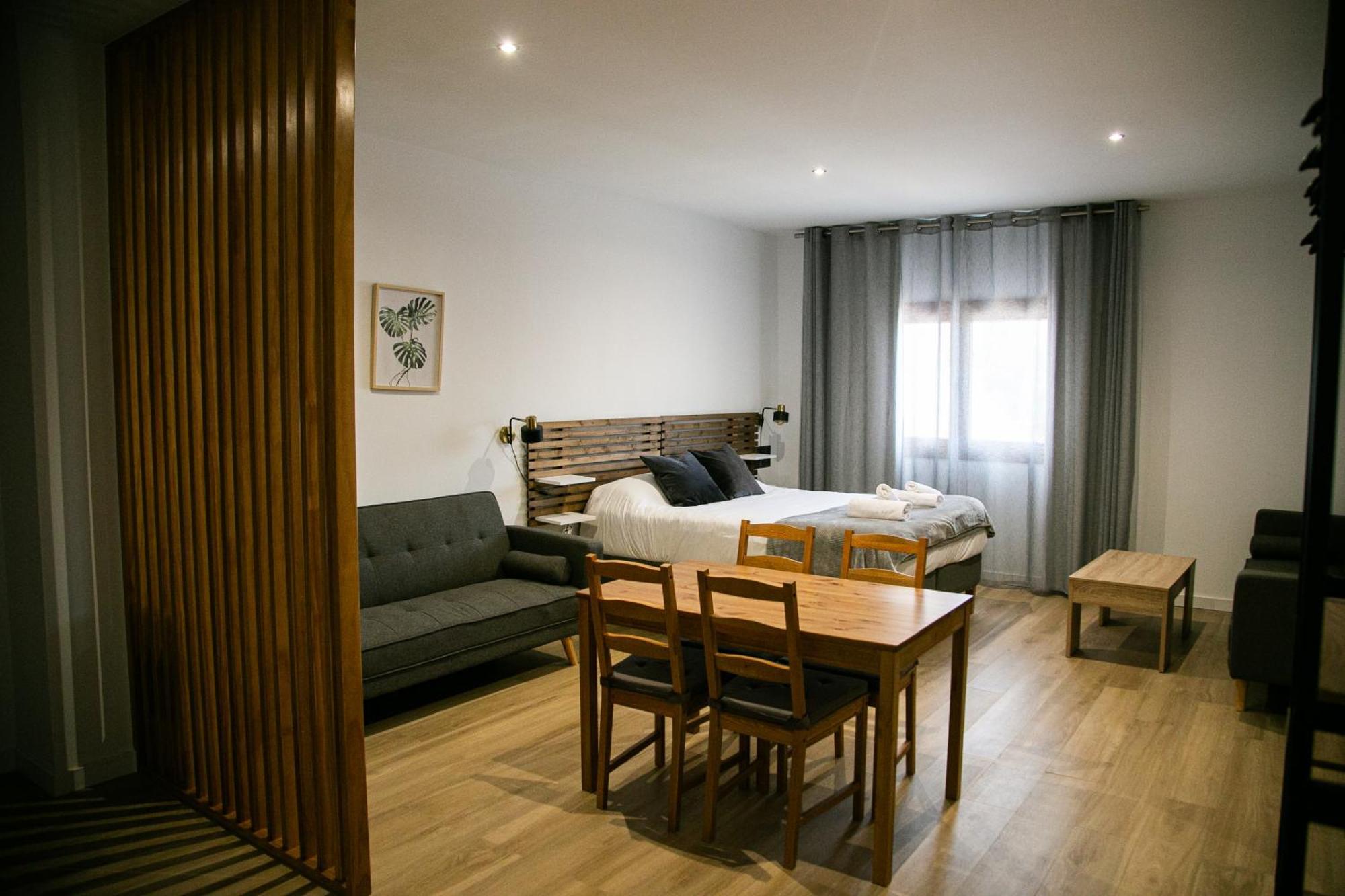Apartamentos Gemina Mérida Exterior foto