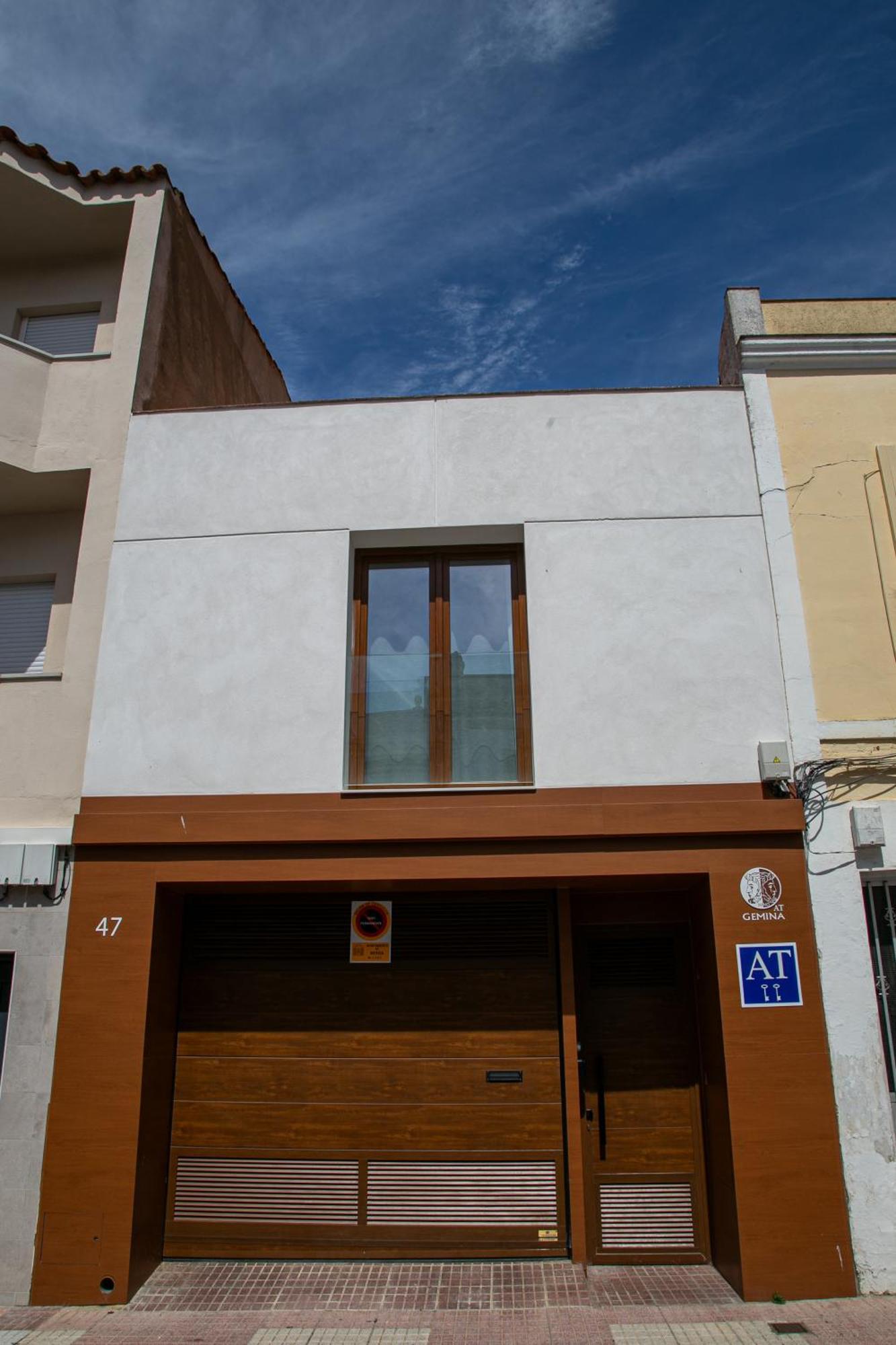 Apartamentos Gemina Mérida Exterior foto
