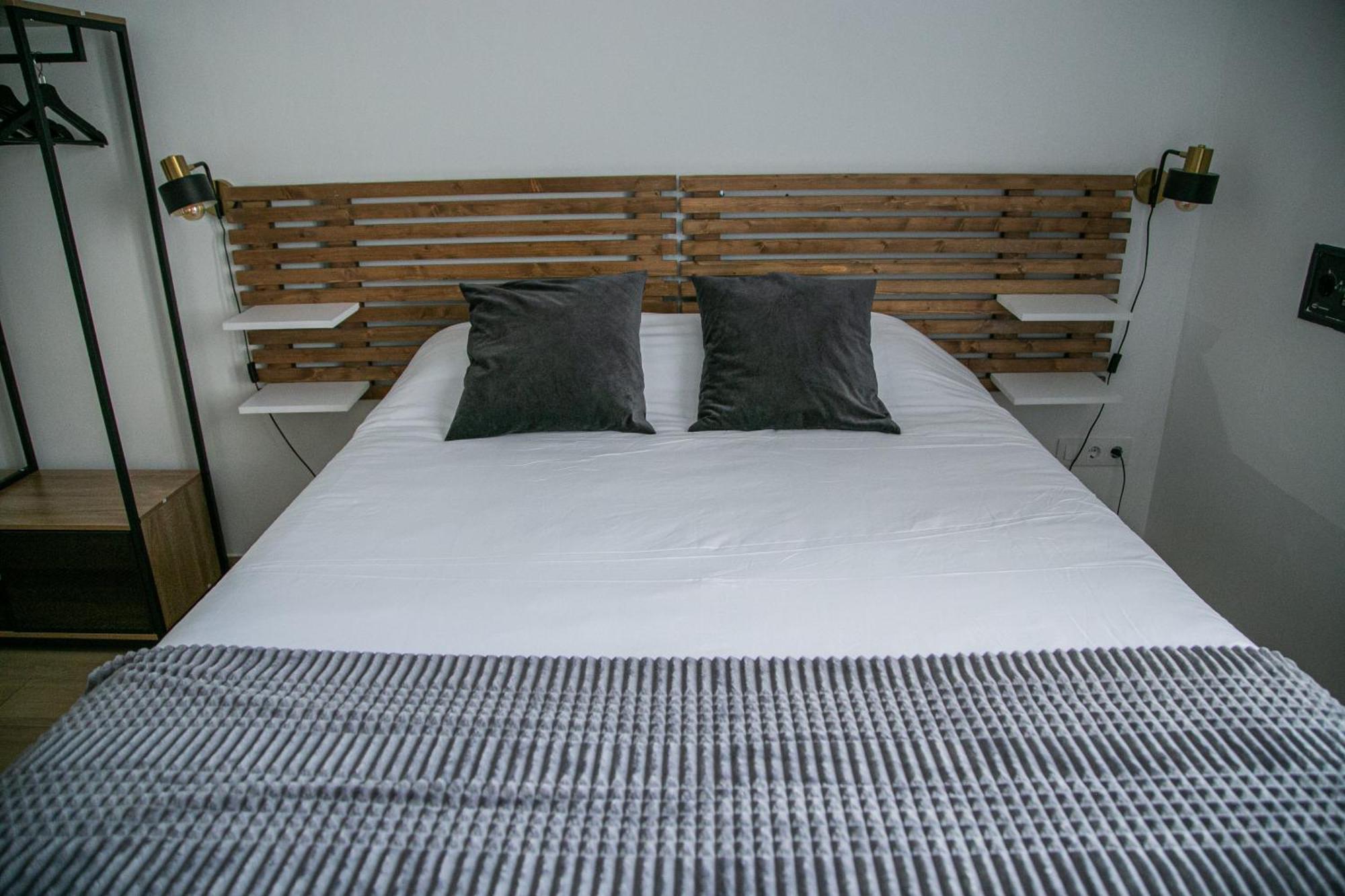 Apartamentos Gemina Mérida Exterior foto